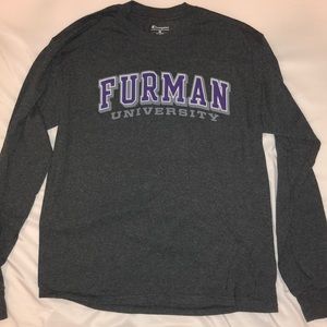 Furman University T-shirt